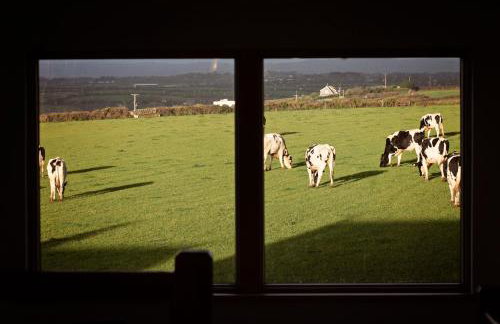 Beautiful Cornish Home "High on the Cliffs" - Foto 20