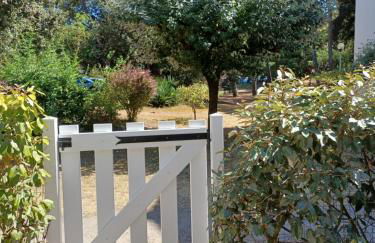 AGREABLE REZ DE JARDIN AVEC TERRASSE PROCHE PLAGE - Foto 8