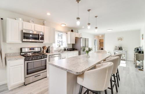 3 Mi to Kalahari Pocono Summit Home with Pool Table - Foto 8