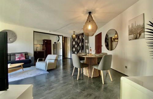 L' Antigone - Air conditioning Wifi and Parking! - Foto 1