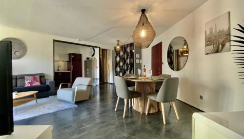 L' Antigone - Air conditioning Wifi and Parking! - Foto 1