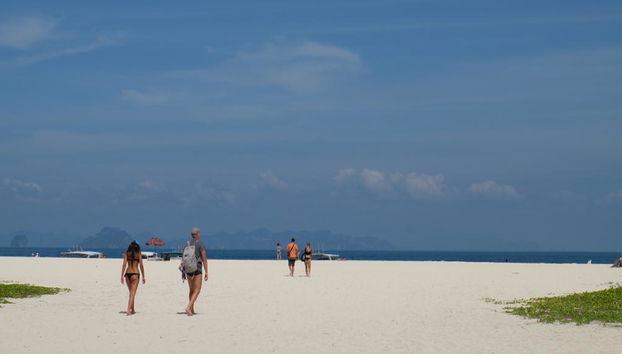 Phi Phi Island Early Bird de lancha - Foto 5