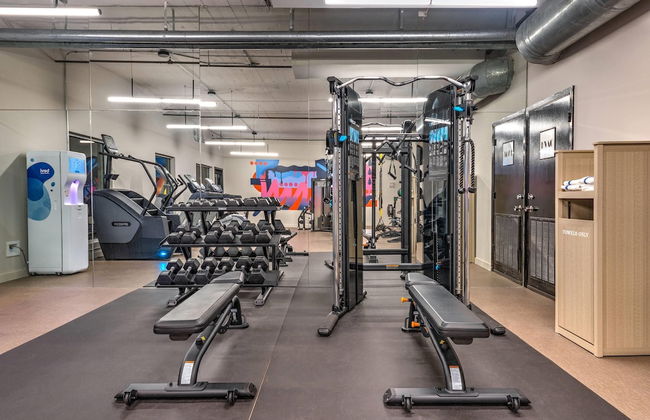 Reside Houston Dwntwn, Wyndham - Foto 63