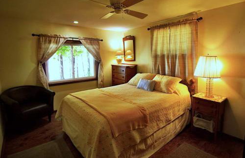 Lakefront Pine Cottage Hot Tub & Fire Pit - Foto 13