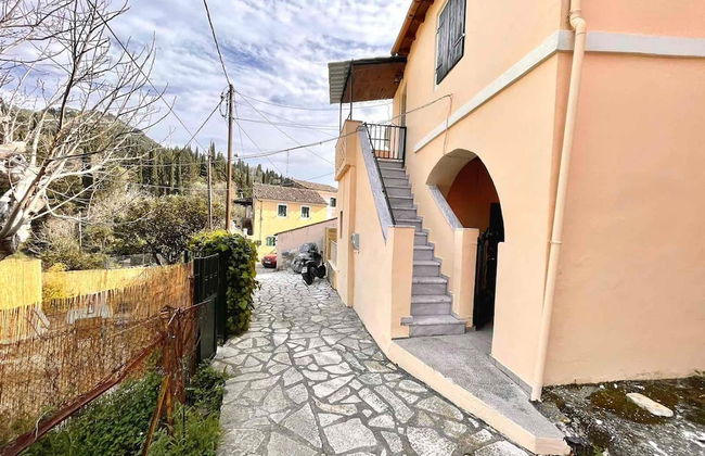 Kansoneta-traditional Mansion in Gastouri Village - Foto 4