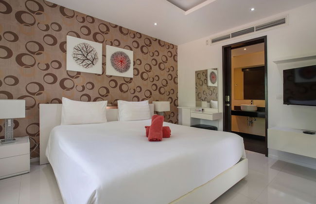 Spacious Tri-Level Pool Villa Dragon C - Foto 12