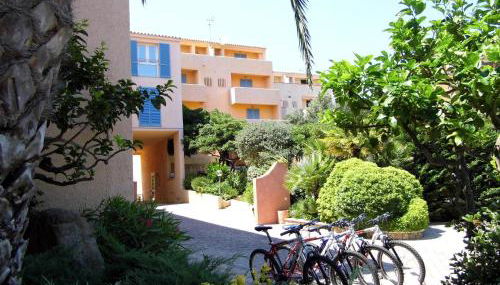 Residence con piscina a La Maddalena - Foto 1