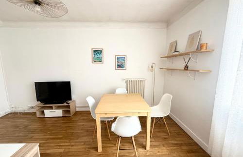 Appartement avec chambre séparée Brest centre ville - Foto 7