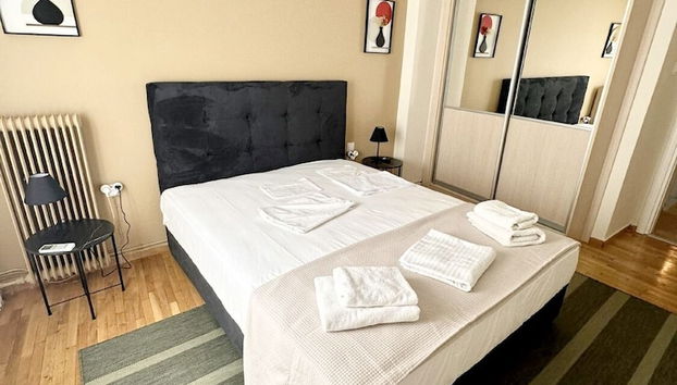 Check Point - Athens Heart - Foto 3, Habitación