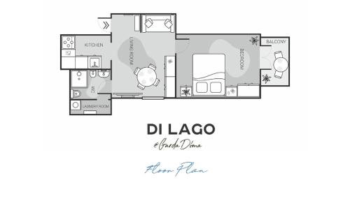 Apartment Di Lago by GardaDoma - Foto 4