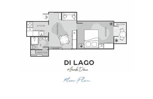 Apartment Di Lago by GardaDoma - Foto 4