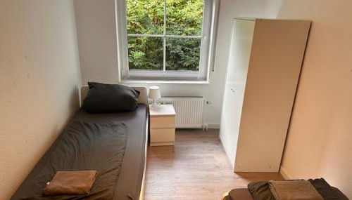 3 Schlafzimmer Wohnung für 6 Personen in Wörrstadt inkl Terrasse & Garten - Foto 3
