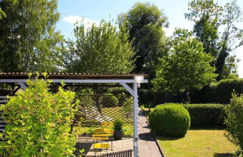 Holiday Home in Storkow mit Schönem Garten by Interhome - Foto 28