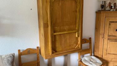 Studio plein sud face pistes et fibre HD - Foto 4