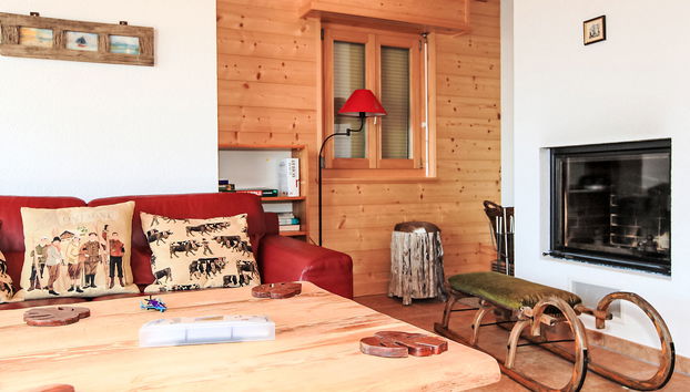 Fénestral 301 - Foto 2, Living Room