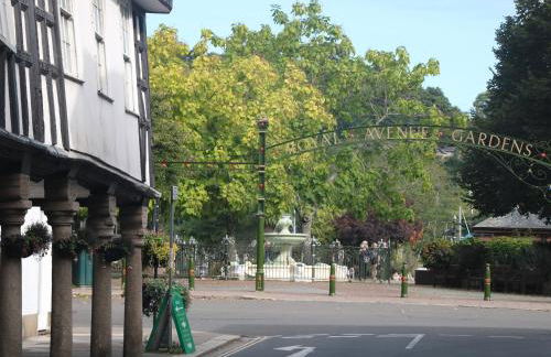Garden Cottage at the Bowden Estate - Foto 30