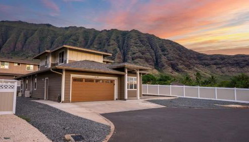 Makaha Villa by Avantstay Mountain + Ocean Views - Foto 2, Other