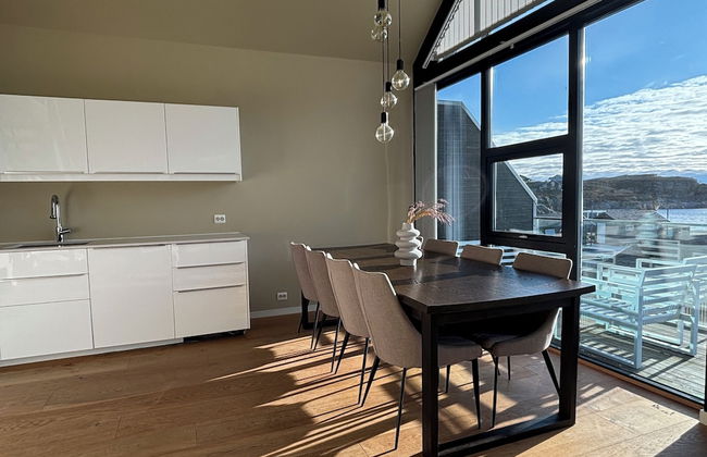 Panorama Hotell Rorbusuiter - Foto 19