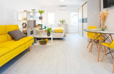 Circus Residence - Acogedor alojamiento con piscina compartida - Foto 1