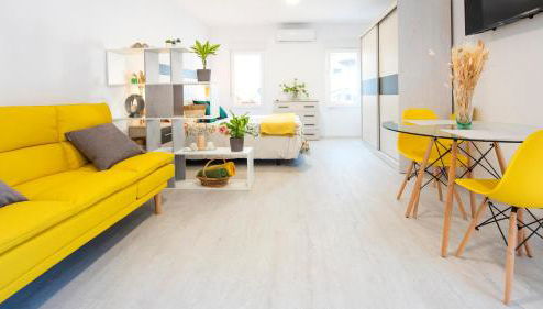 Circus Residence - Acogedor alojamiento con piscina compartida - Foto 1