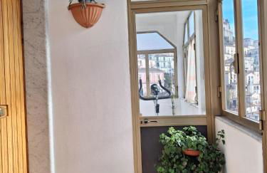 Giardino San Gerardo Maiella vista Castello e con parcheggio interno privato - Foto 4