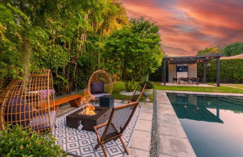 Fascinating Luxe Two-Level Villa BY THE GLAMHOMES - Foto 6