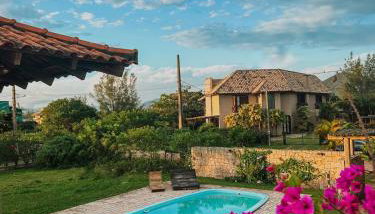 Kahuma - Foto 4, Garden view