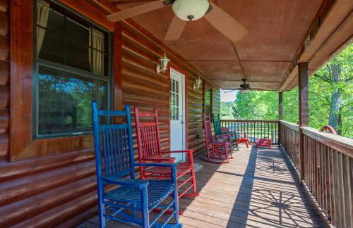 Diamond River Run Cabin Sleeps - Foto 14