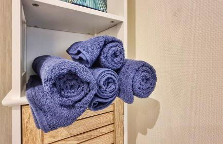 Chez Coralie - T2, 2 pers, parking, balcon - Photo 35