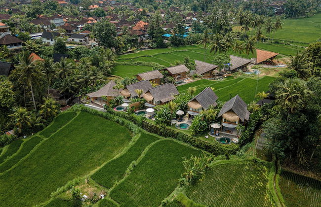 The Pulu Villas by GenuineHost - Foto 1