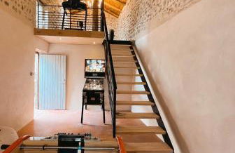 Bulles en Beaujolais Spa & Sauna - Foto 25