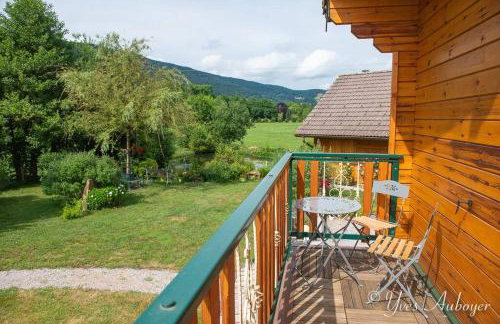 Chalet La Revoyotte - Foto 22