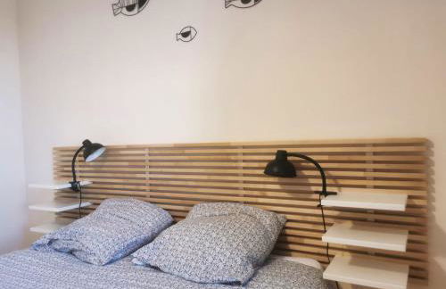 Ker Yaël – Maison familiale avec grand jardin à 5min de la plage Saint Jean du doigt - Foto 28