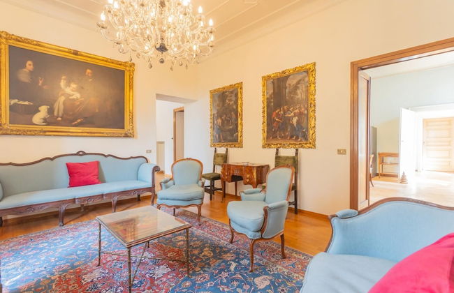 Luxury Apartments in Villa Cardinal Ciceri - Foto 2