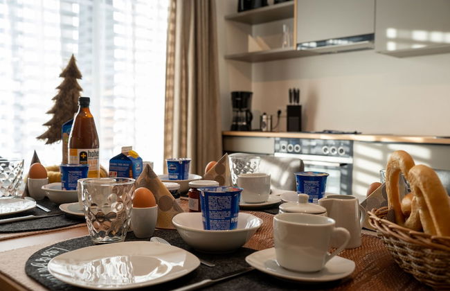 Apart Dorhoam - Foto 6