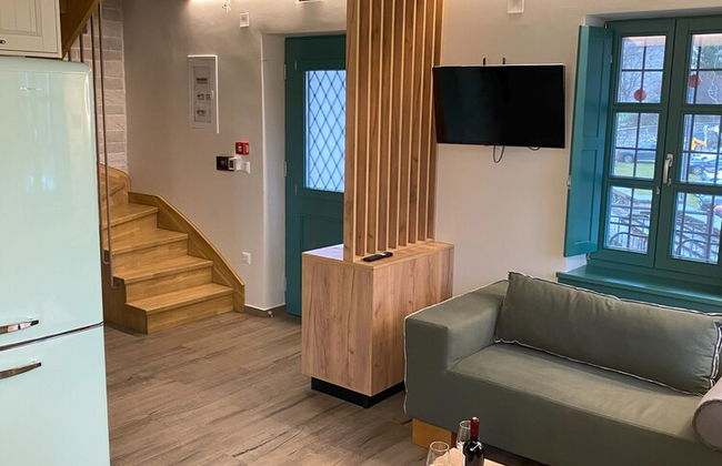 MAKRIS Papigo luxury suites - Foto 14