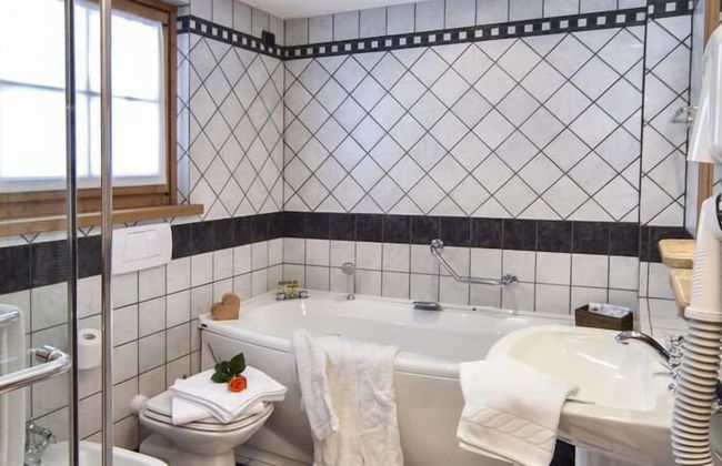 Chalet Mattias B&B - Foto 33