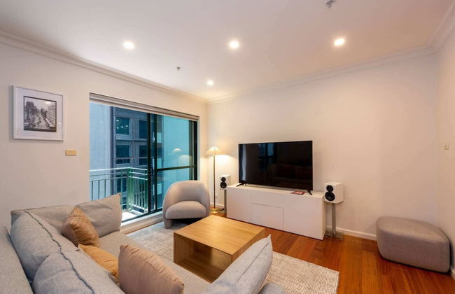 Spacious 3-bed Unit in Melbourne CBD w/ Pool & Gym - Foto 5