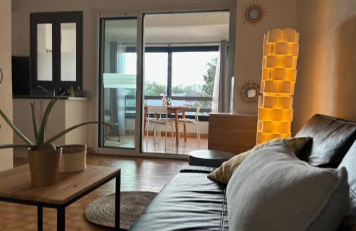 Hameau By Bellavista - 300m de la plage - terrasse - parking - piscine - Foto 10