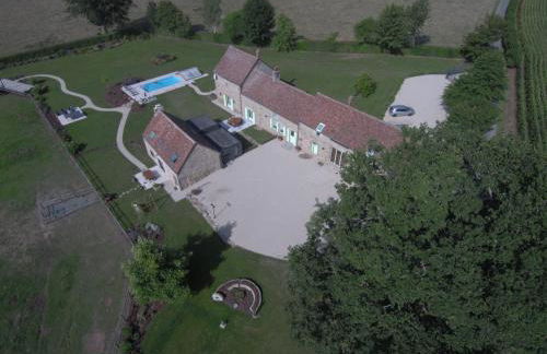 Gite de la Houssière - Foto 33