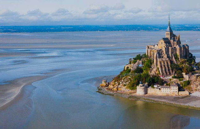 Excursion au Mont-Saint-Michel - Photo 1