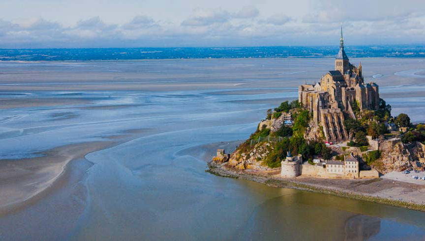 Excursion au Mont-Saint-Michel