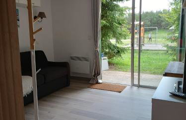 Studio Cabine RDC Pied des Pistes - Foto 4