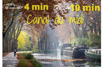 Les jardins de Rangueil, Parking, Métro, Piscine - Foto 21