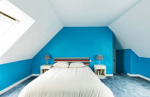 Belle maison chaleureuse à 50m de la mer - Foto 25