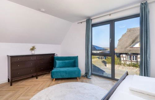 Ferienhaus Elisa, Haus mit Kamin, Sauna, Terrasse - Foto 17