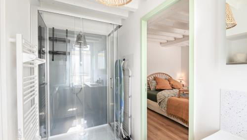 A Fleur de Quai - Vue sur le port - Foto 5, Shower