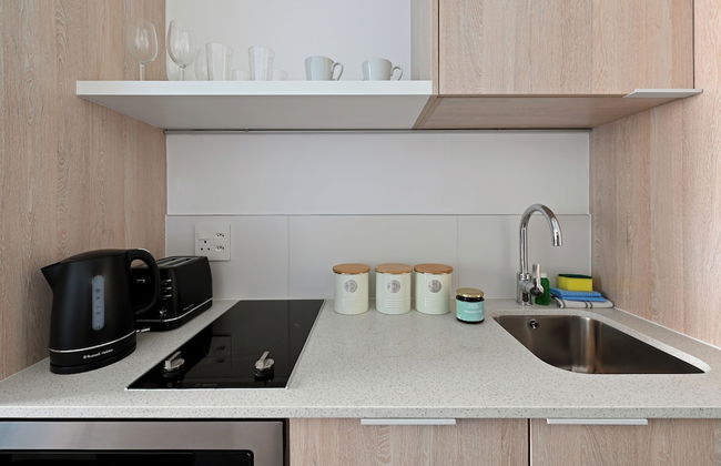 ONE26 ON M - Fluent Serviced Apartments - Foto 51