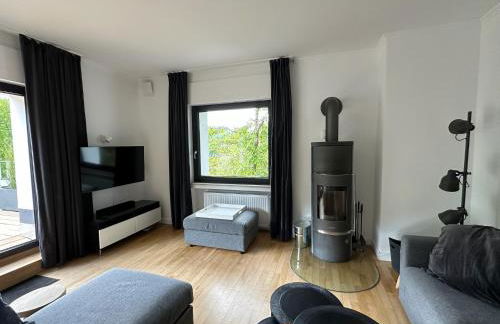 Villa Holgenbach - Penthouse und Ferienwohnung im Nationalpark Eifel - Foto 27