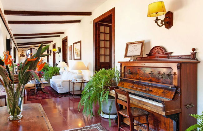 Villa Mansion Bandama With Pool in Santa Brigida - Foto 10